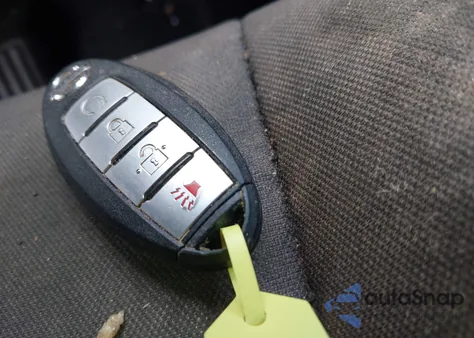 2020 Nissan Pathfinder Sv 2Wd z USA, uszkodzony, nr VIN 5N1DR2BN4LC641890